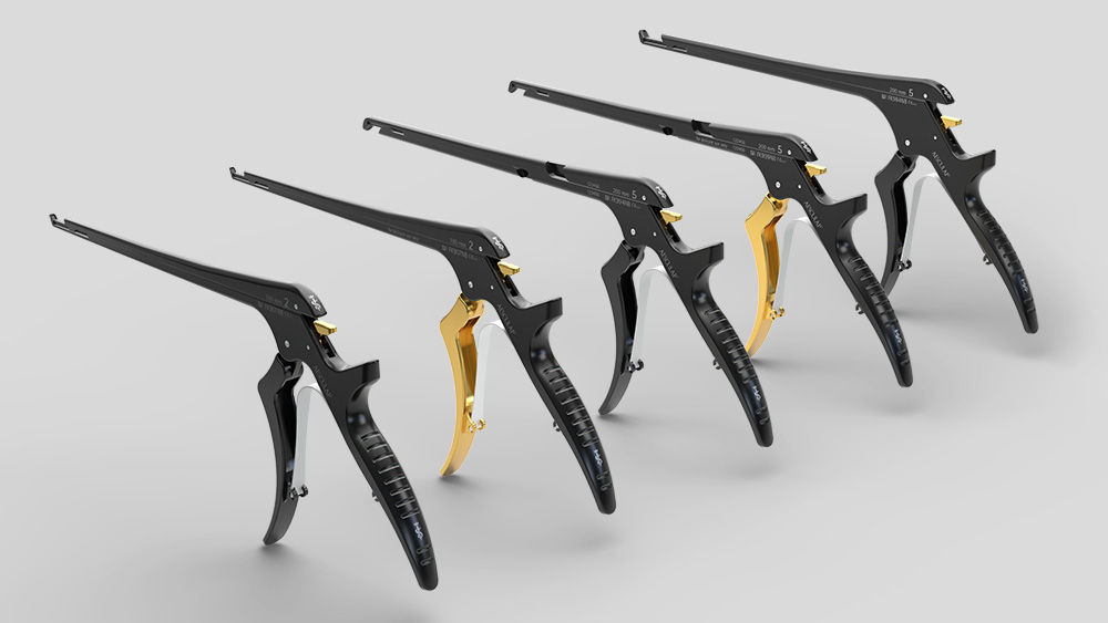 SQ.line® KERRISON kemik punchları