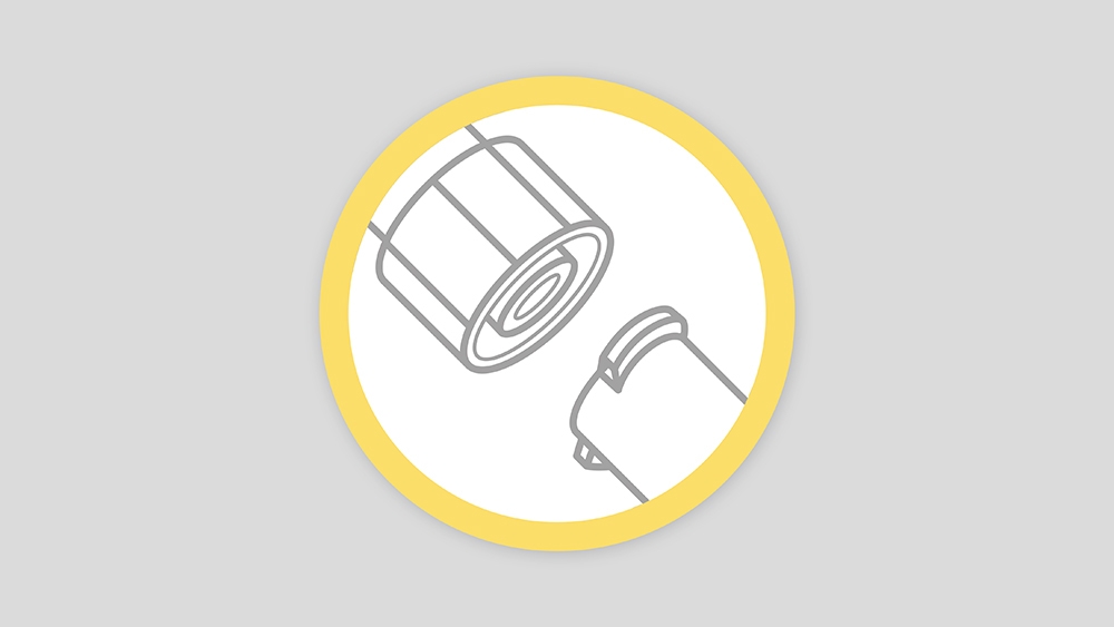 NRFit® bağlantısı