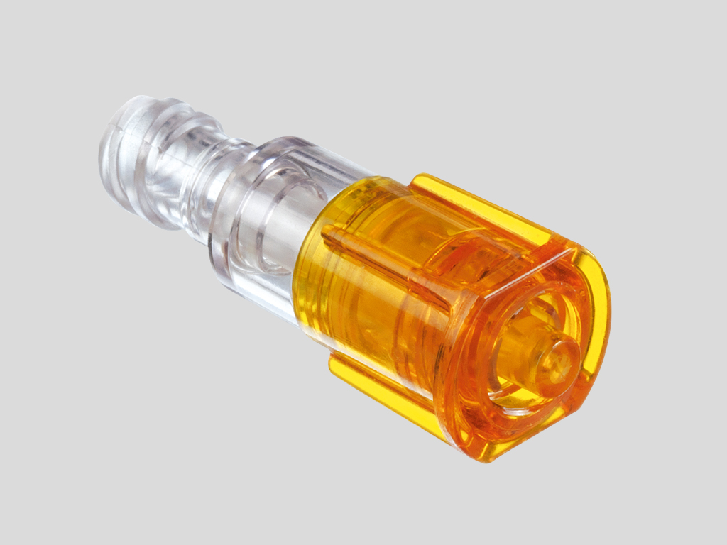 Puresite / kapalı konnektör