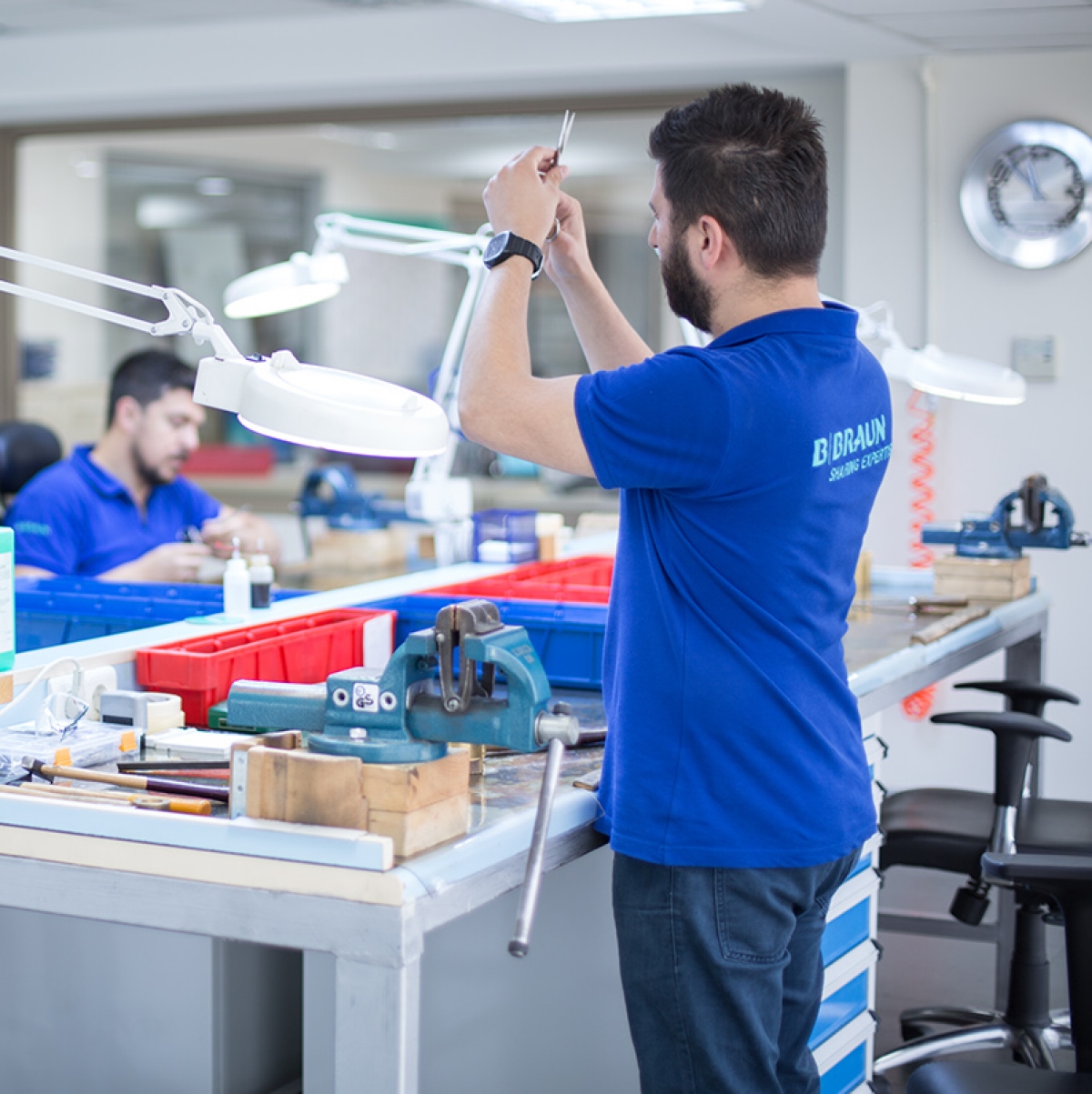 B Braun Turkiye Teknik Servis